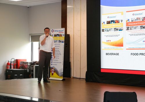 Giới thiệu giải pháp làm sạch tại HaBeCo