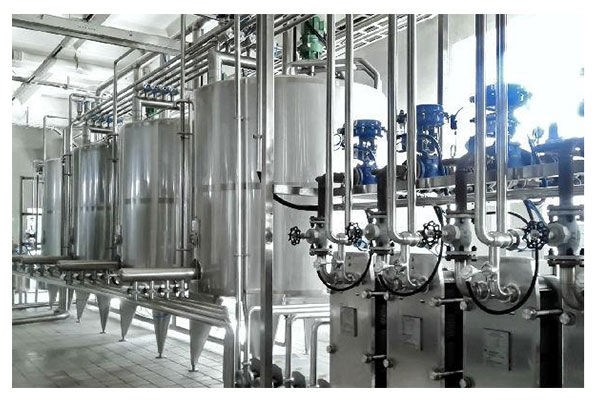 Hệ thống CIP là gì?